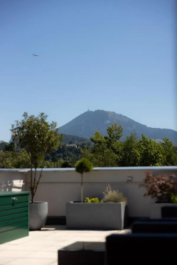 Hotel Max70 Salzburg