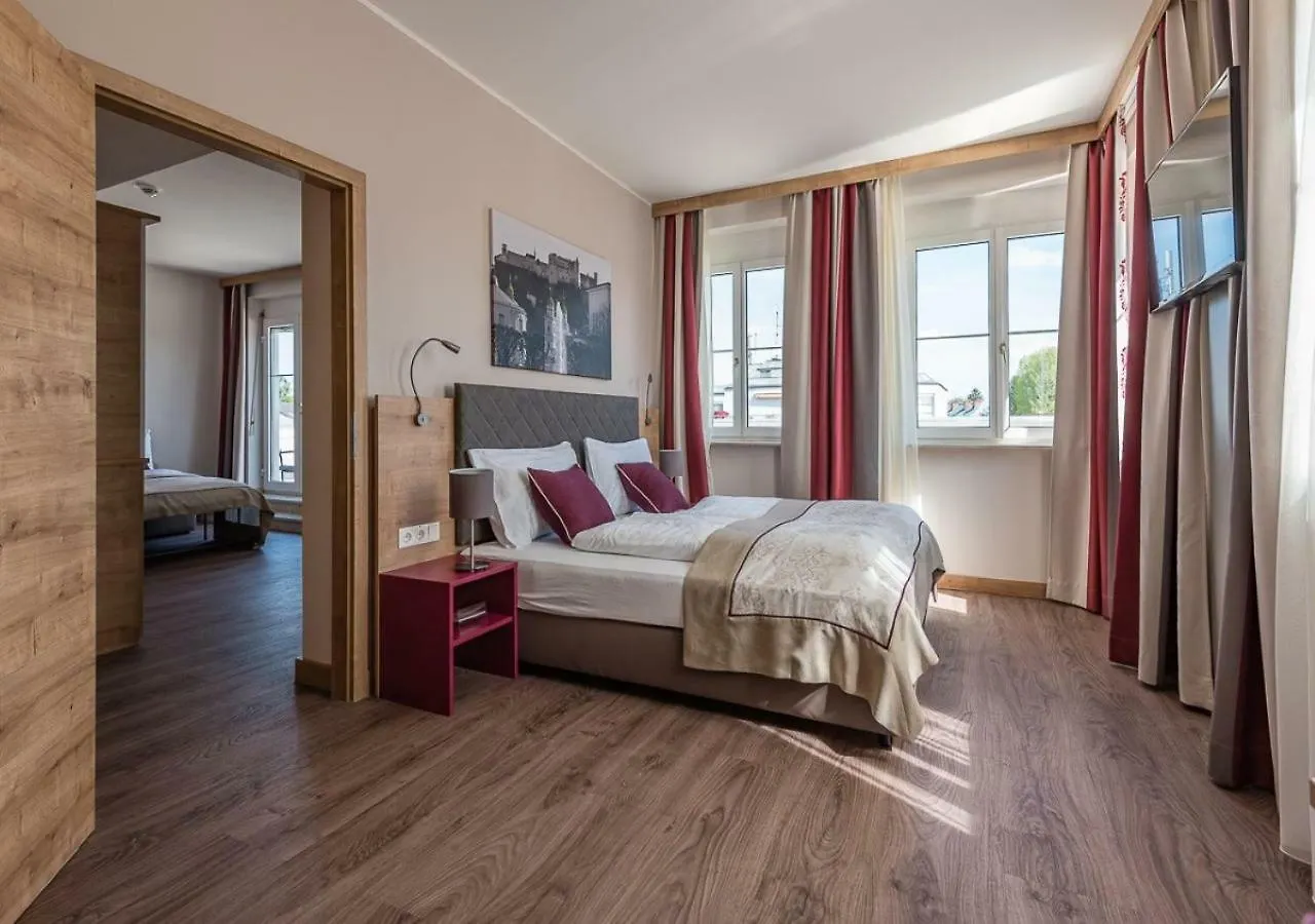 ***  Hotel Max70 Salzburg Austria