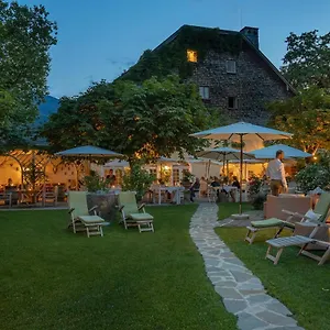 Der Schlosswirt Zu - Biedermeierhotel Und Restaurant אניף