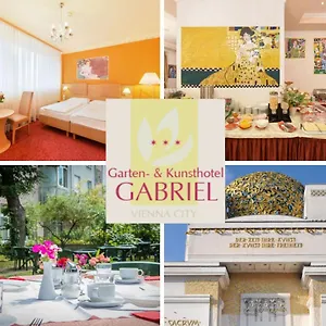 Garten- Und Kunsthotel Gabriel Ξενοδοχείο Βιέννη