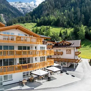  Apartment A Casa Saphir Appartement-hotel Österreich