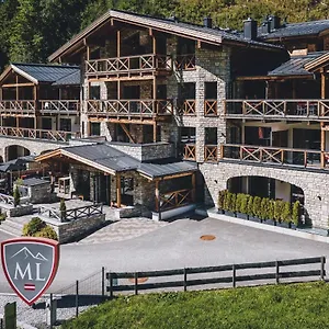 4* Lejlighedshotel Avenida Mountain