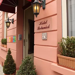Botaniek Ξενοδοχείο Μπριζ