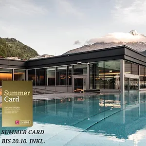 **** Hotel Berge Lifestyle-hotel Österreich