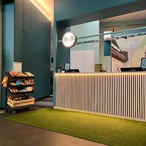 ** Hotel Graz-hbf Østrig