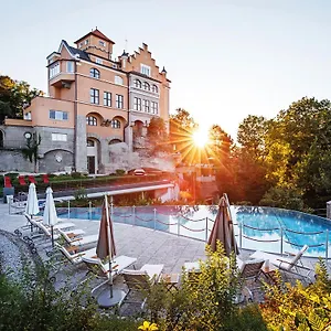 Schloss Mönchstein ***** Salzburg