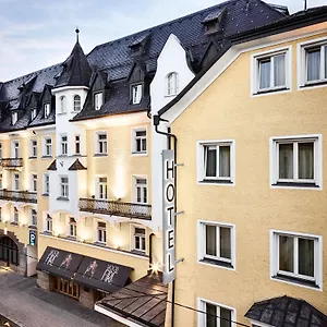 **** Hotel Grauer Bär Österreich