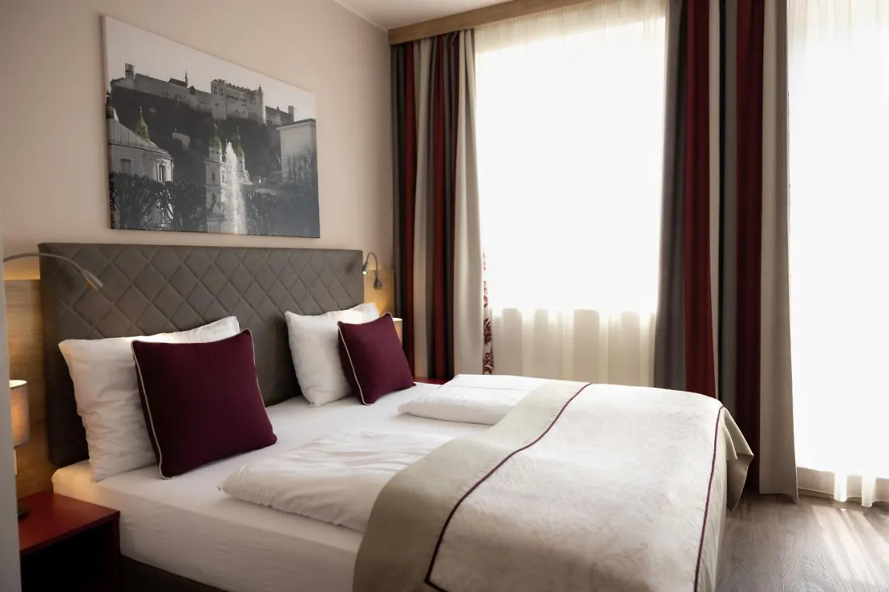 ***  Hotel Max70 Salzburg Østrig