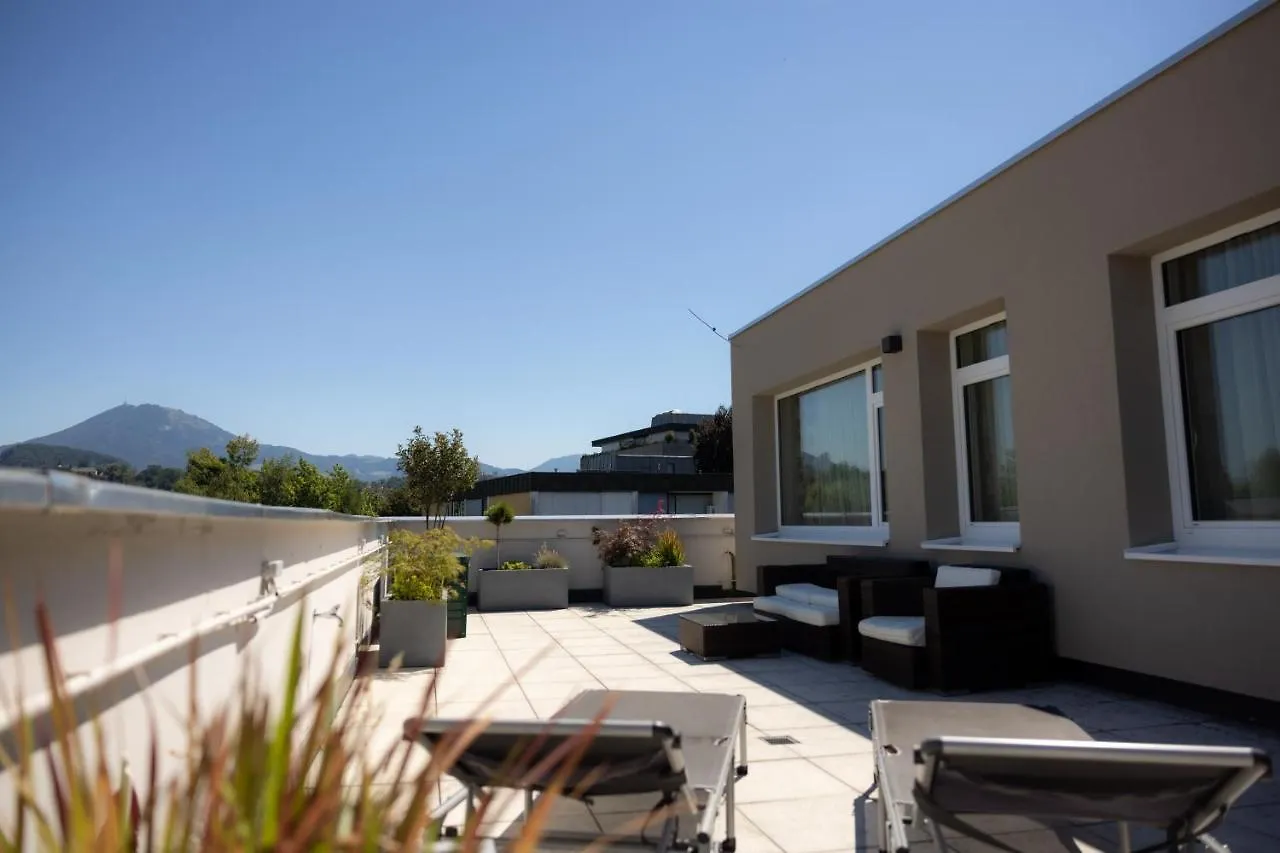 Hotel Max70 Salzburg 3*,  Østrig