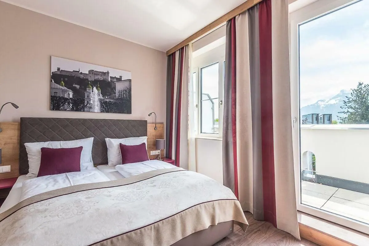 Hotel Max70 Salzburg